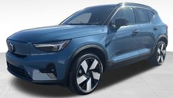 2023 Volvo XC40 Recharge Twin Ultimate