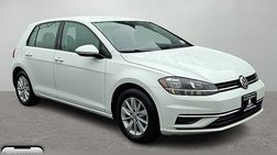 2019 Volkswagen Golf S