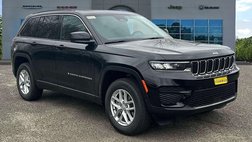 2025 Jeep Grand Cherokee Laredo X