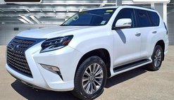 2020 Lexus GX 460 Luxury