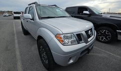 2019 Nissan Frontier PRO-4X