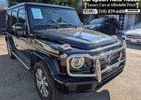 2022 Mercedes-Benz G-Class G 550