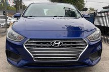 2019 Hyundai Accent SE