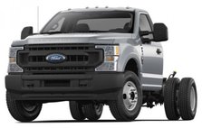 2026 Ford Super Duty F-350 XL