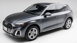 2021 Audi Q5 e quattro Premium 55 TFSI
