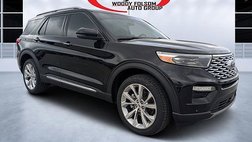 2023 Ford Explorer Platinum