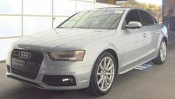 2015 Audi A4 2.0T Premium