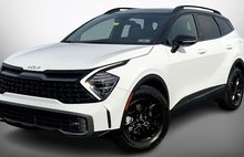 2024 Kia Sportage X-Pro
