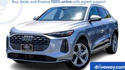 2025 Audi Q5 quattro Premium Plus TFSI