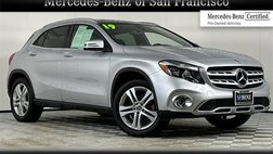 2019 Mercedes-Benz GLA-Class GLA 250 4MATIC