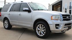 2016 Ford Expedition Limited