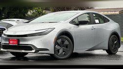 2026 Toyota Prius Plug-in Hybrid SE