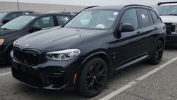 2021 BMW X3 M Base