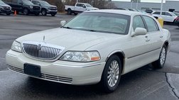 2004 Lincoln Town Car Ultimate