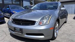 2003 Infiniti G35 Base