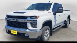 2023 Chevrolet Silverado 2500HD LT