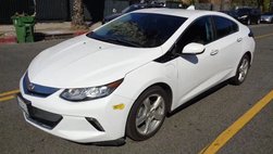 2018 Chevrolet Volt LT