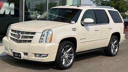 2012 Cadillac Escalade Premium
