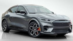 2023 Ford Mustang Mach-E GT