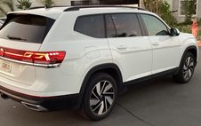 2024 Volkswagen Atlas SE