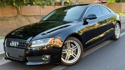 2011 Audi A5 2.0T quattro Premium Plus