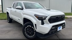 2024 Toyota Tacoma TRD Off Road Double Cab 5' Bed MT (Natl)