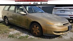 2000 Saturn L-Series LW2