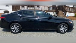 2019 Nissan Altima 2.5 S