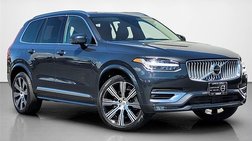 2022 Volvo XC90 T6 Inscription 7-Passenger