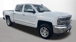 2017 Chevrolet Silverado 1500 LTZ Z71