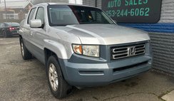 2006 Honda Ridgeline RTL