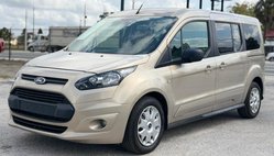 2014 Ford Transit Connect XLT