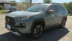 2020 Toyota RAV4 Adventure