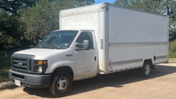 2017 Ford E-Series E-350 SD