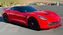 2014 Chevrolet Corvette Stingray