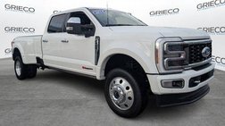 2024 Ford F-450 Super Duty Limited