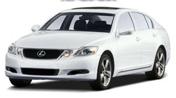 2008 Lexus GS 350 Base