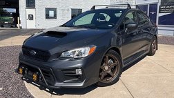 2020 Subaru WRX Base