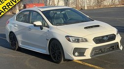 2021 Subaru WRX Limited
