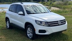 2015 Volkswagen Tiguan S