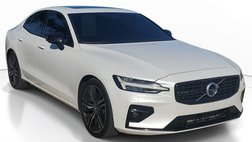 2019 Volvo S60 T6 R-Design