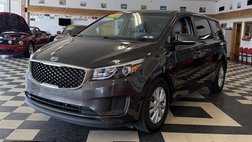 2018 Kia Sedona LX