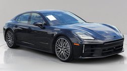 2024 Porsche Panamera Base