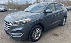 2018 Hyundai Tucson SE
