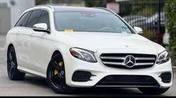 2020 Mercedes-Benz E-Class E 450 4MATIC