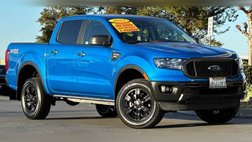 2022 Ford Ranger XL