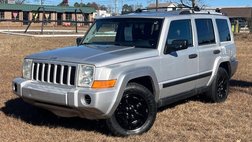 2006 Jeep Commander Base