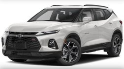 2019 Chevrolet Blazer RS