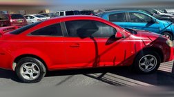 2008 Pontiac G5 Base