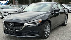 2020 Mazda MAZDA6 Touring